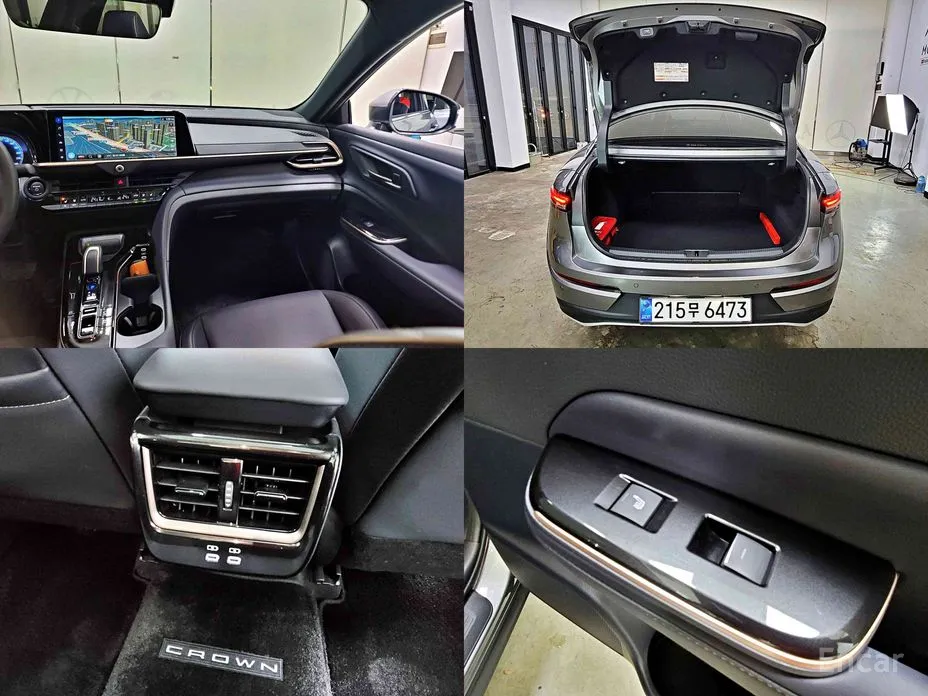 Фото 17 - Toyota Crown