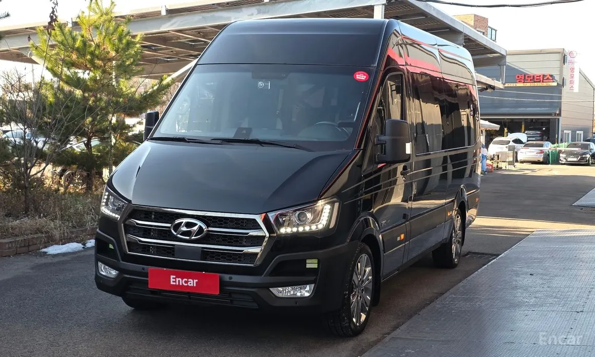 Фото 1 - Hyundai Solati