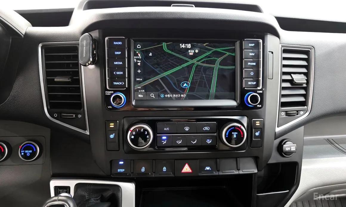 Фото 16 - Hyundai Solati