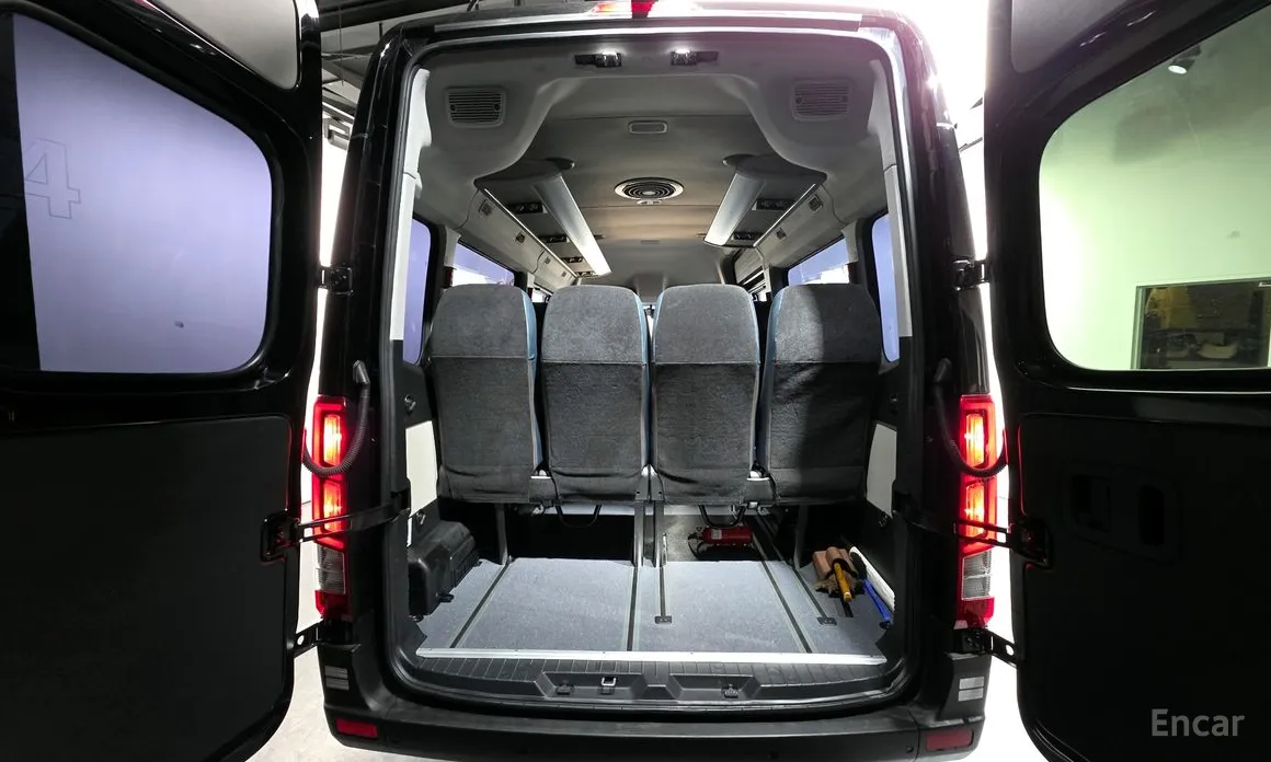 Фото 20 - Hyundai Solati