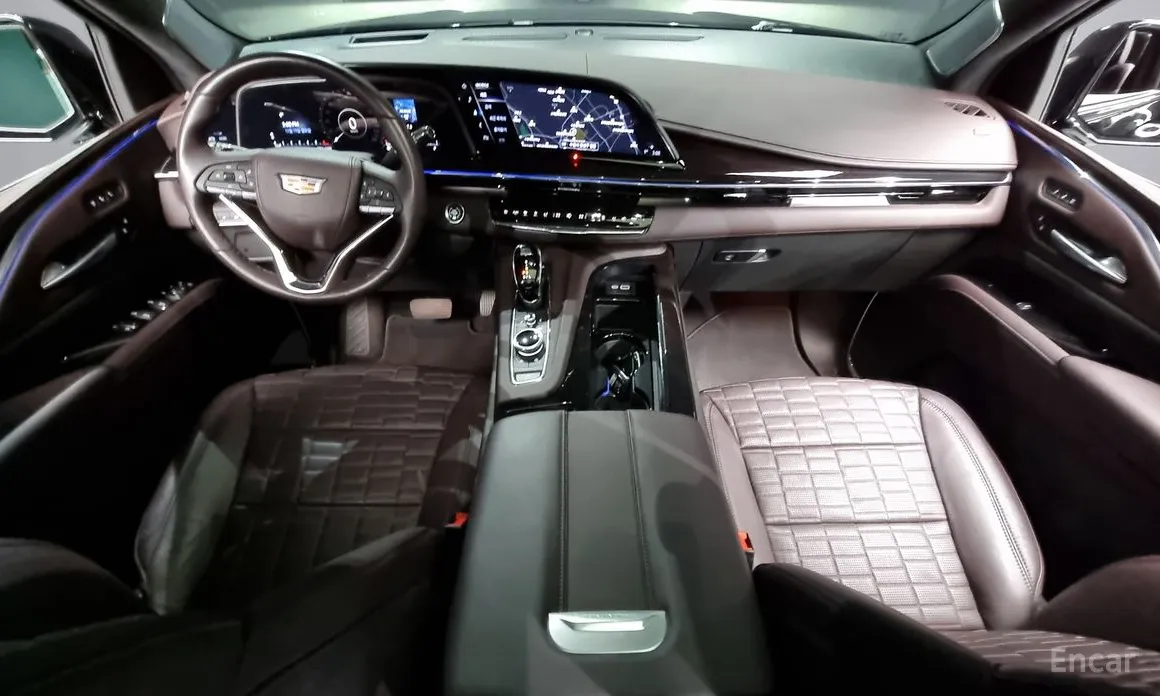 Фото 7 - Cadillac Escalade