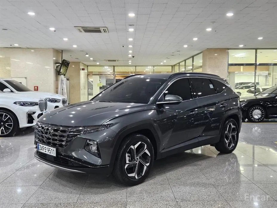 Фото 1 - Hyundai Tucson