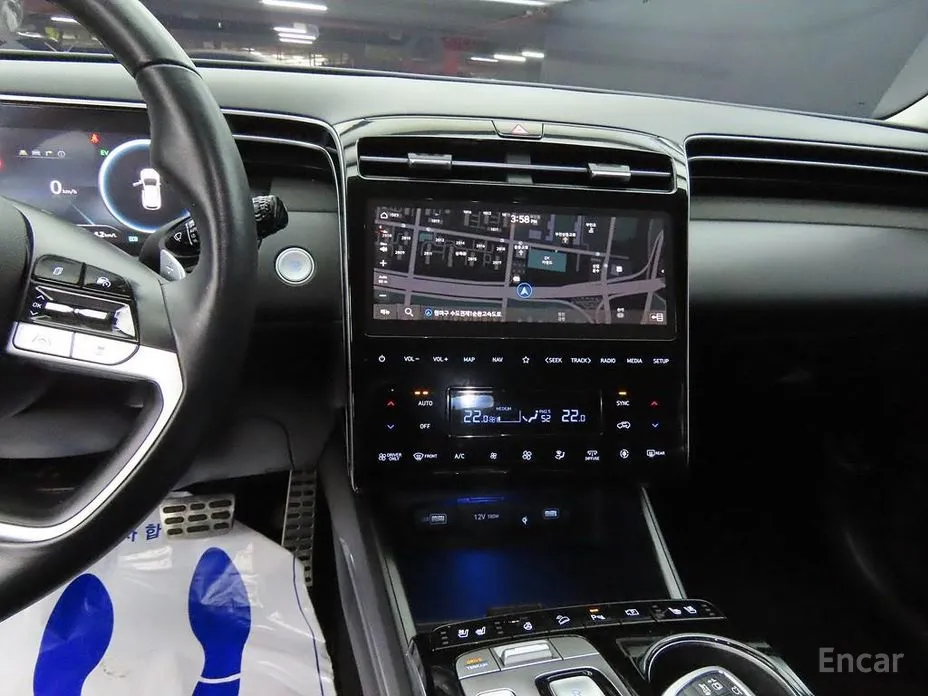 Фото 10 - Hyundai Tucson