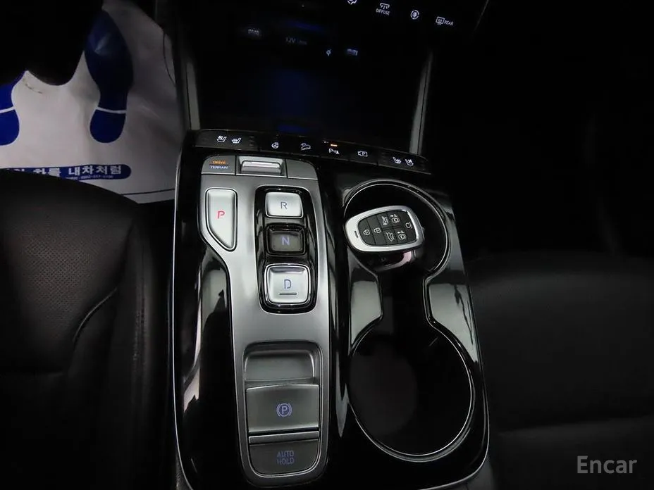 Фото 11 - Hyundai Tucson