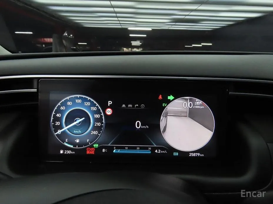 Фото 14 - Hyundai Tucson