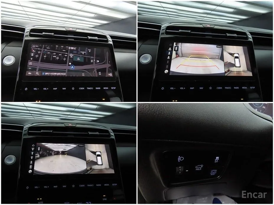 Фото 16 - Hyundai Tucson