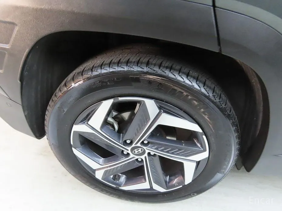 Фото 20 - Hyundai Tucson