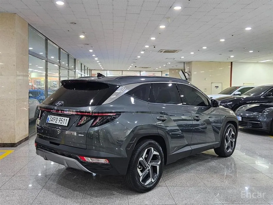 Фото 3 - Hyundai Tucson