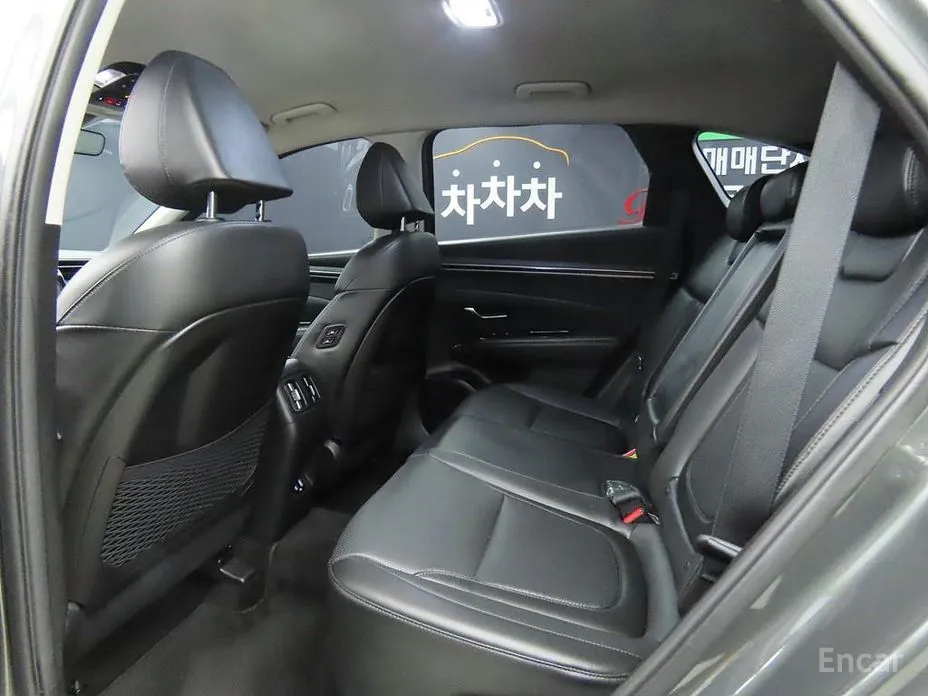 Фото 6 - Hyundai Tucson