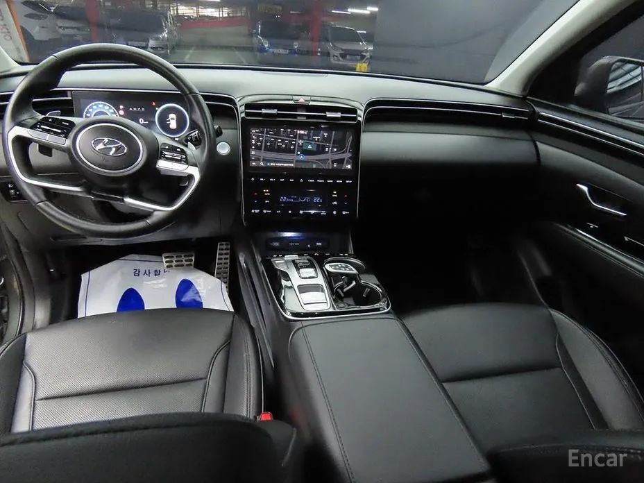 Фото 7 - Hyundai Tucson