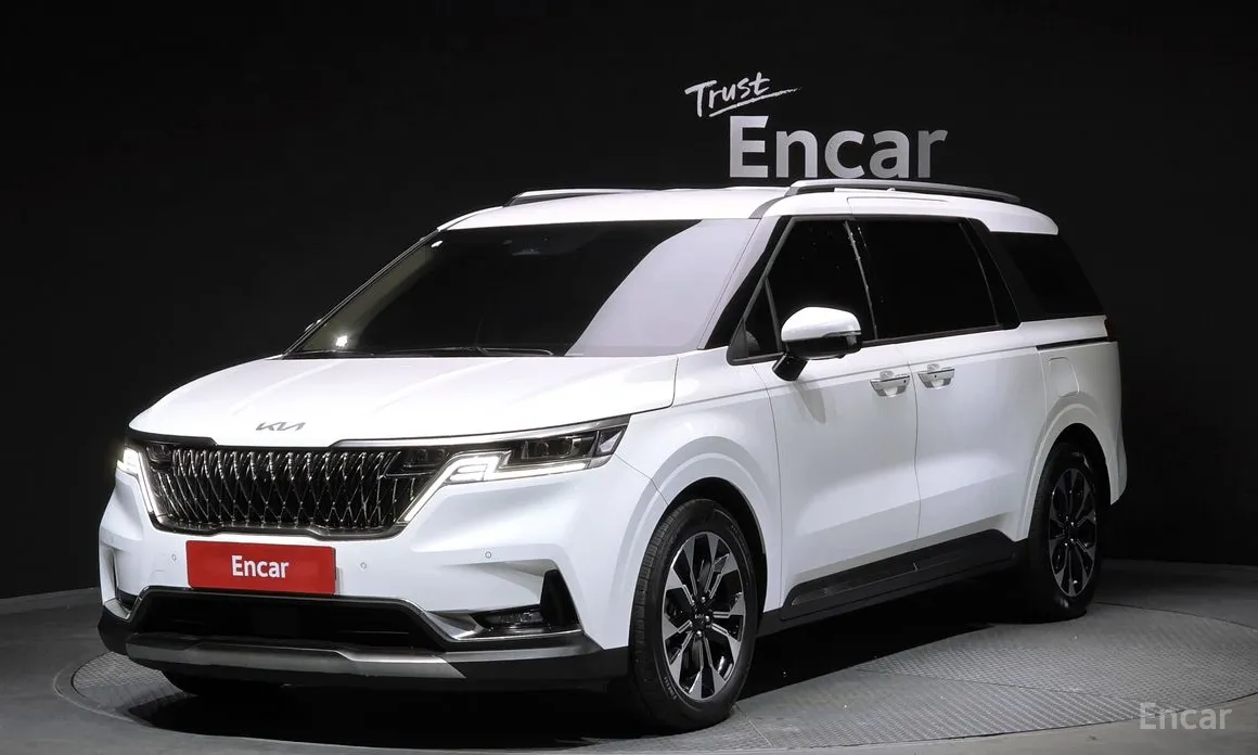 Zdjęcie 1 - Kia Carnival