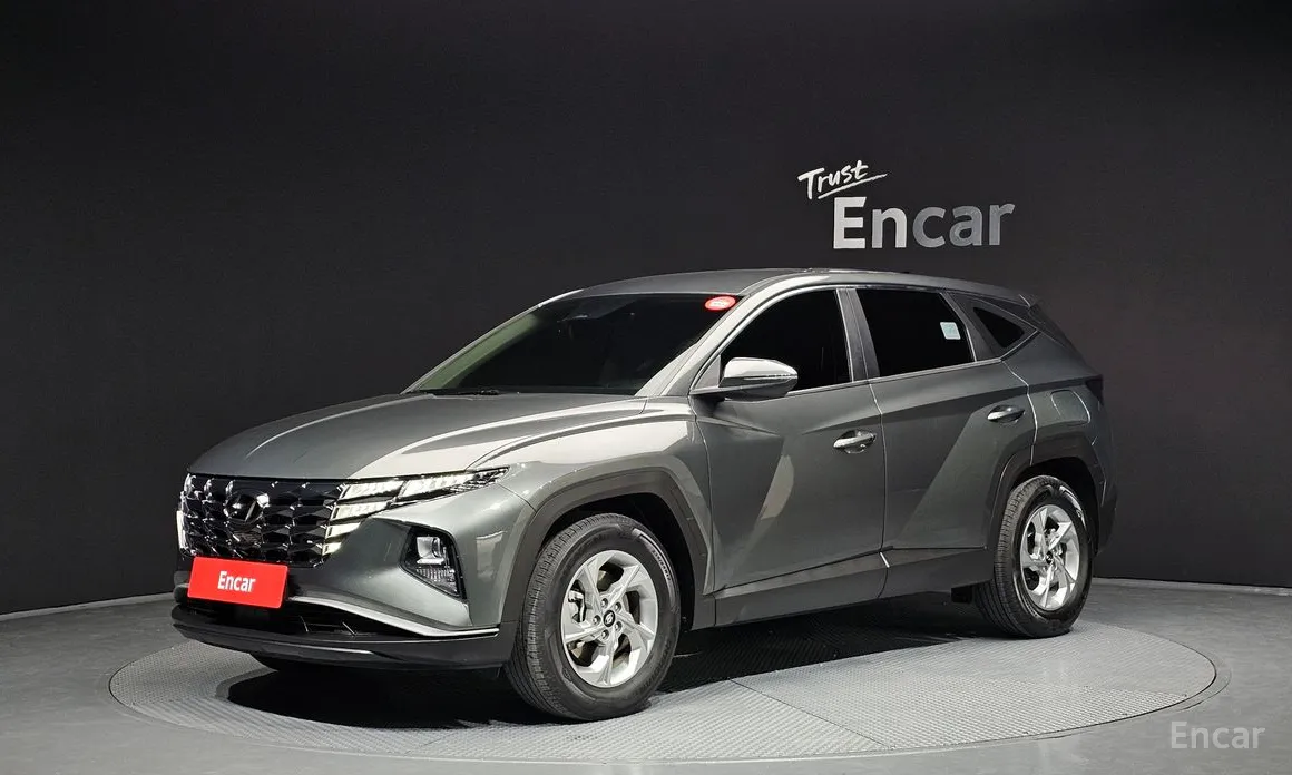 Фото 1 - Hyundai Tucson