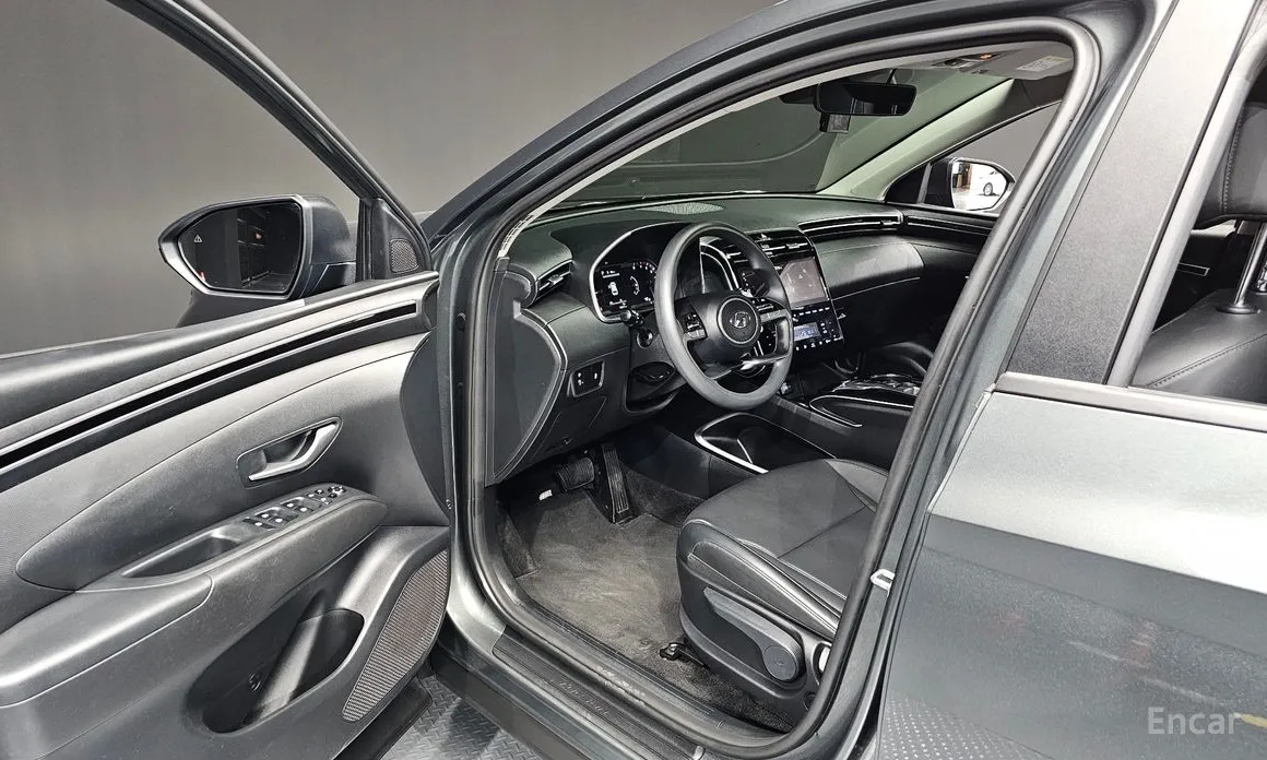 Фото 10 - Hyundai Tucson