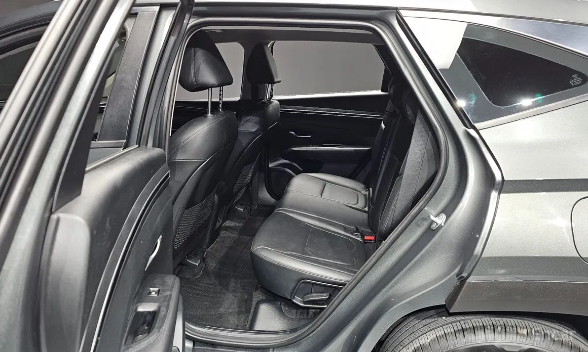 Фото 11 - Hyundai Tucson