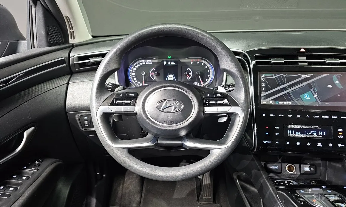 Фото 15 - Hyundai Tucson