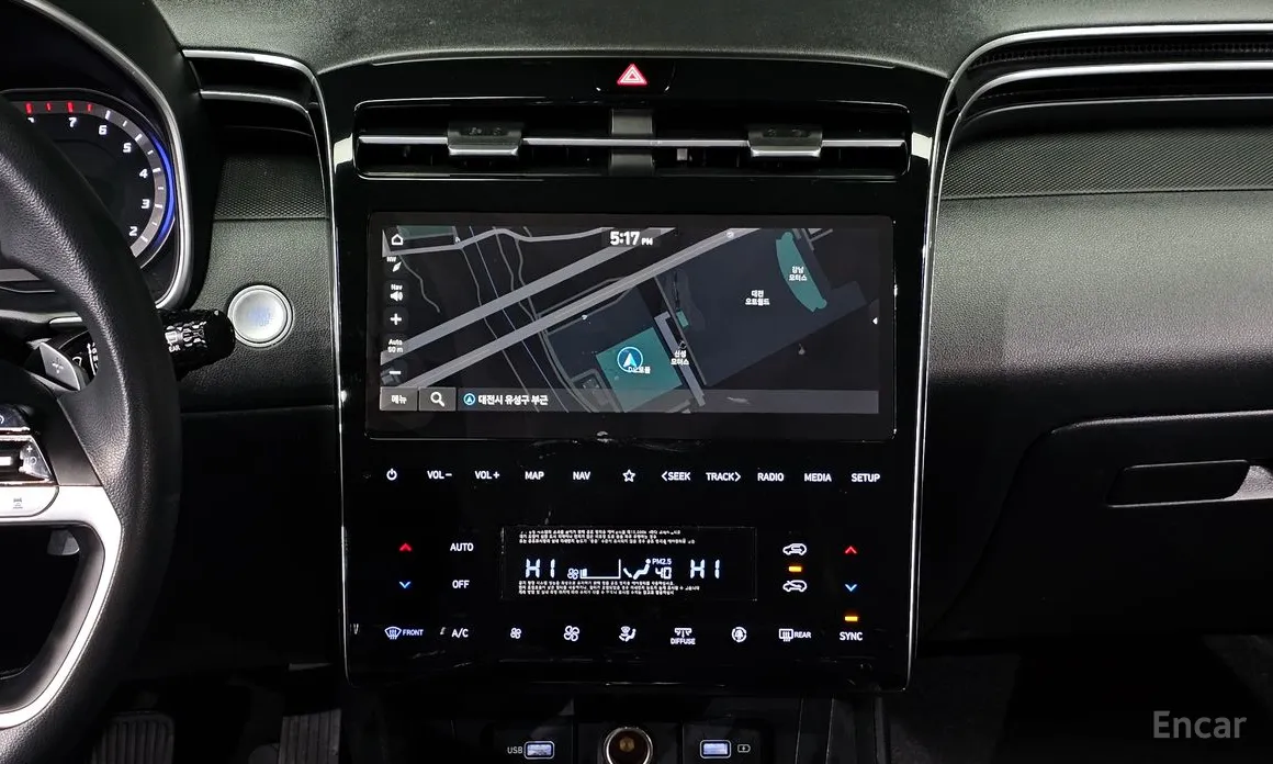 Фото 16 - Hyundai Tucson