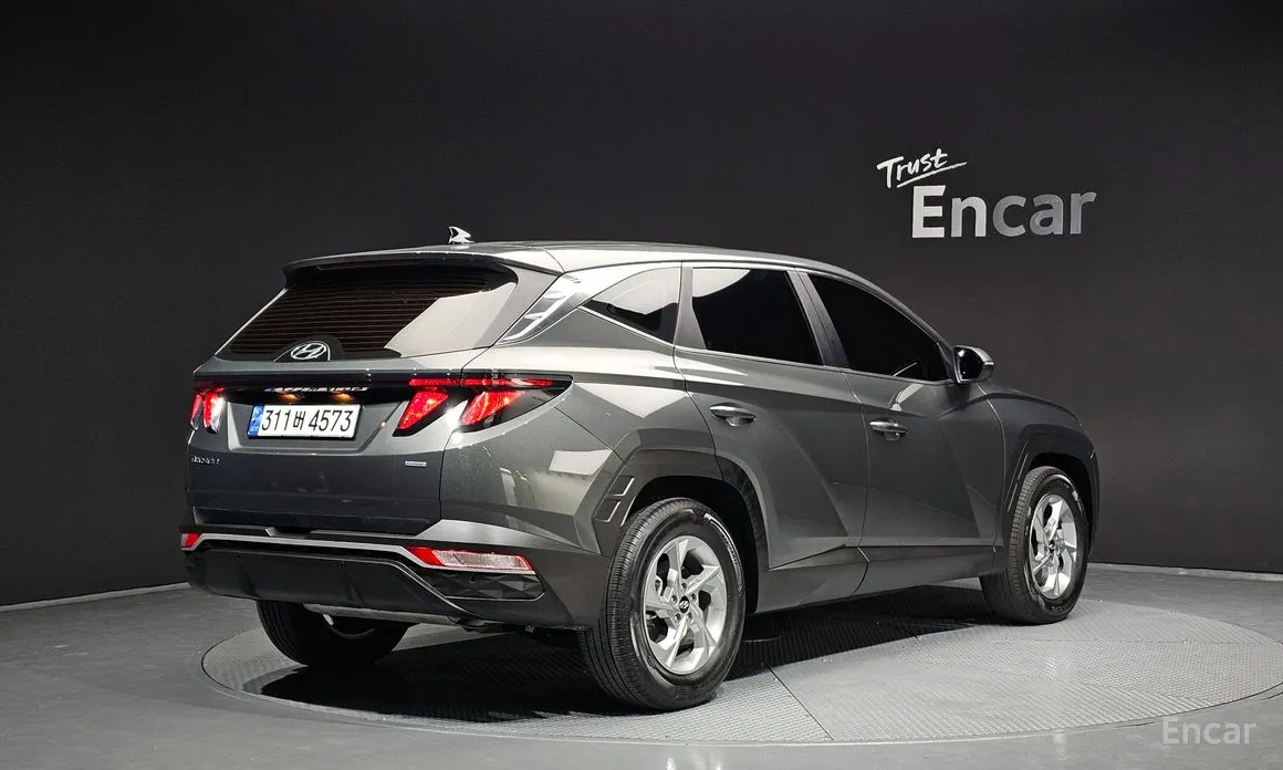 Фото 2 - Hyundai Tucson