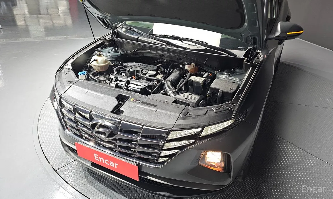 Фото 6 - Hyundai Tucson