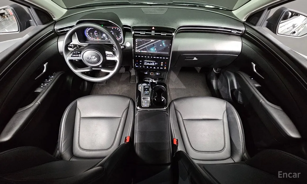 Фото 7 - Hyundai Tucson