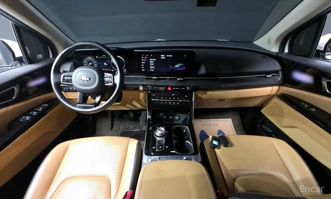 Фото 7 - Kia Carnival