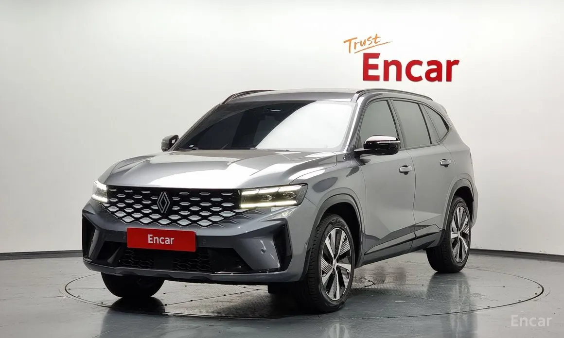 Фото 1 - Renault Grand Koleos