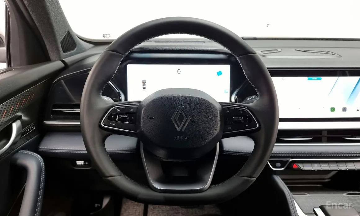 Фото 13 - Renault Grand Koleos