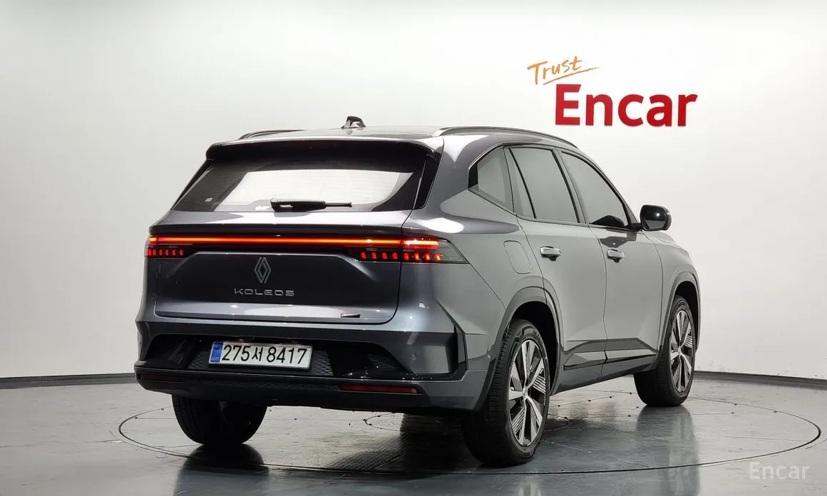 Фото 2 - Renault Grand Koleos