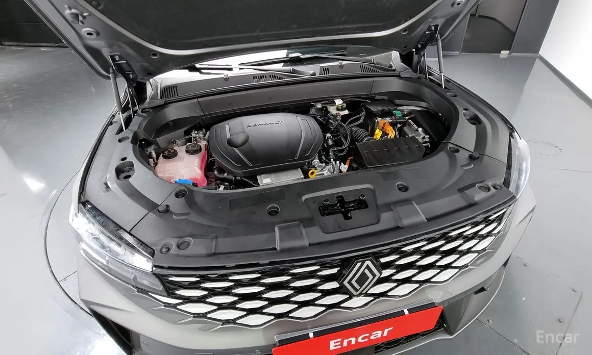 Фото 6 - Renault Grand Koleos