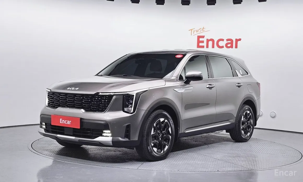 Фото 1 - Kia Sorento