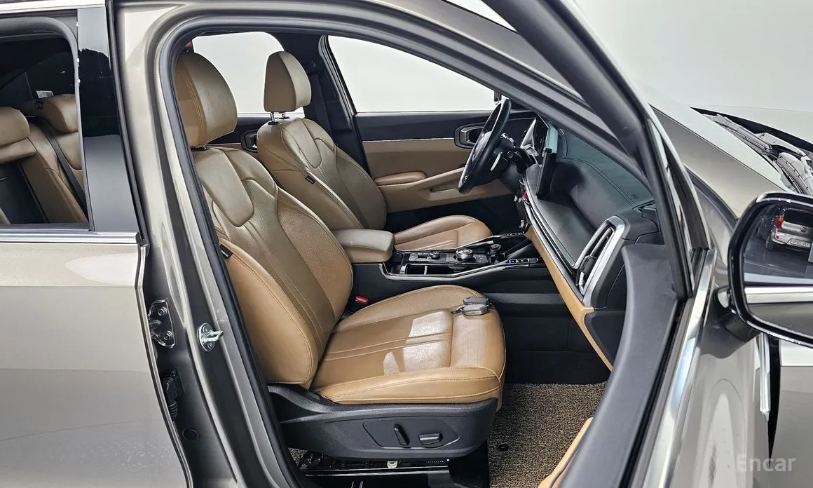 Фото 12 - Kia Sorento