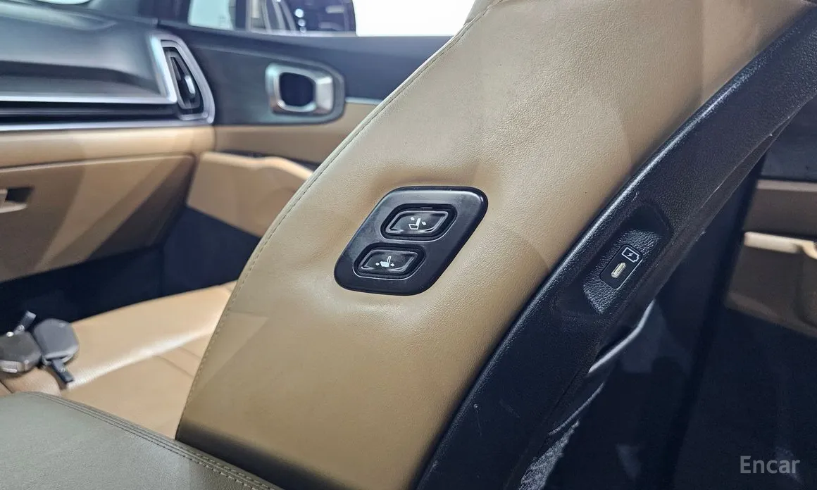 Фото 20 - Kia Sorento