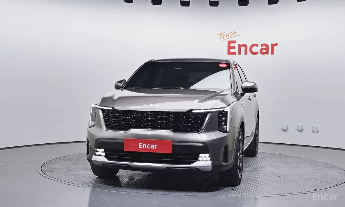 Фото 3 - Kia Sorento