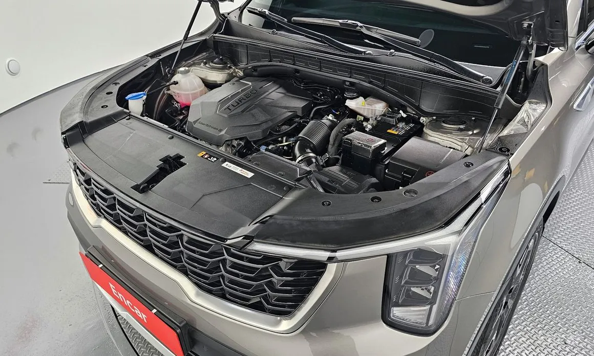 Фото 6 - Kia Sorento