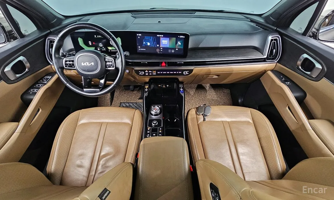 Фото 7 - Kia Sorento