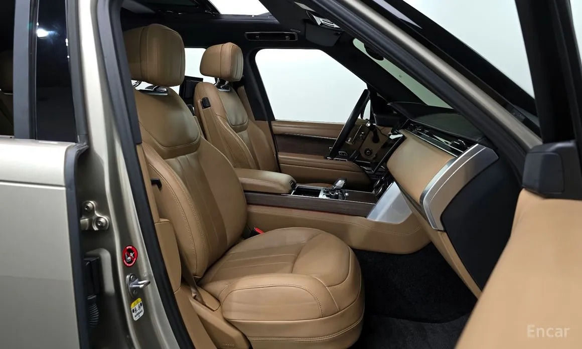 Фото 10 - Land Rover Range Rover