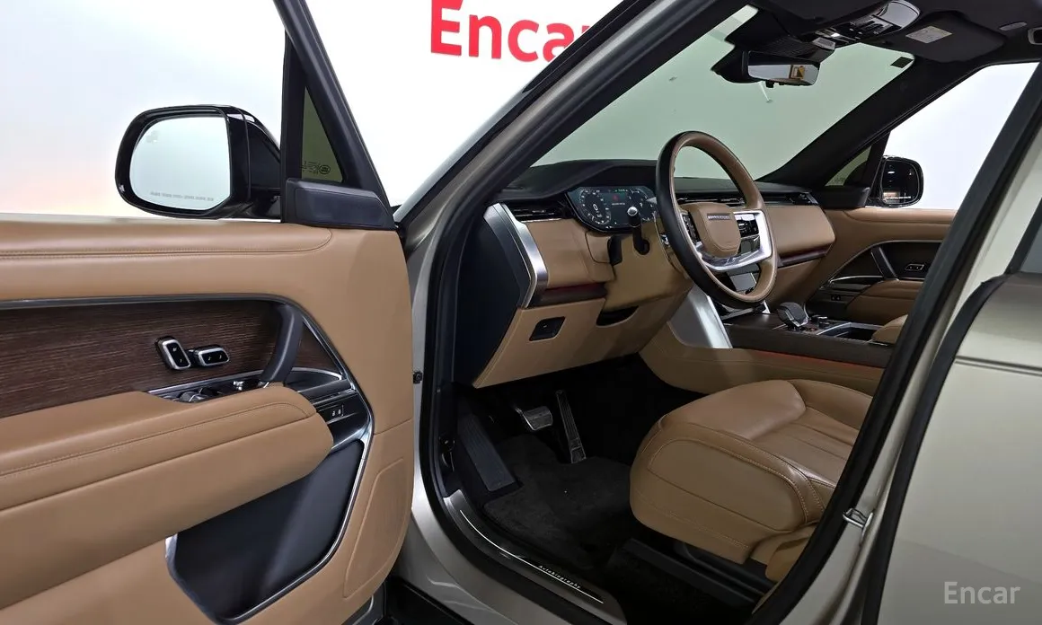 Фото 11 - Land Rover Range Rover