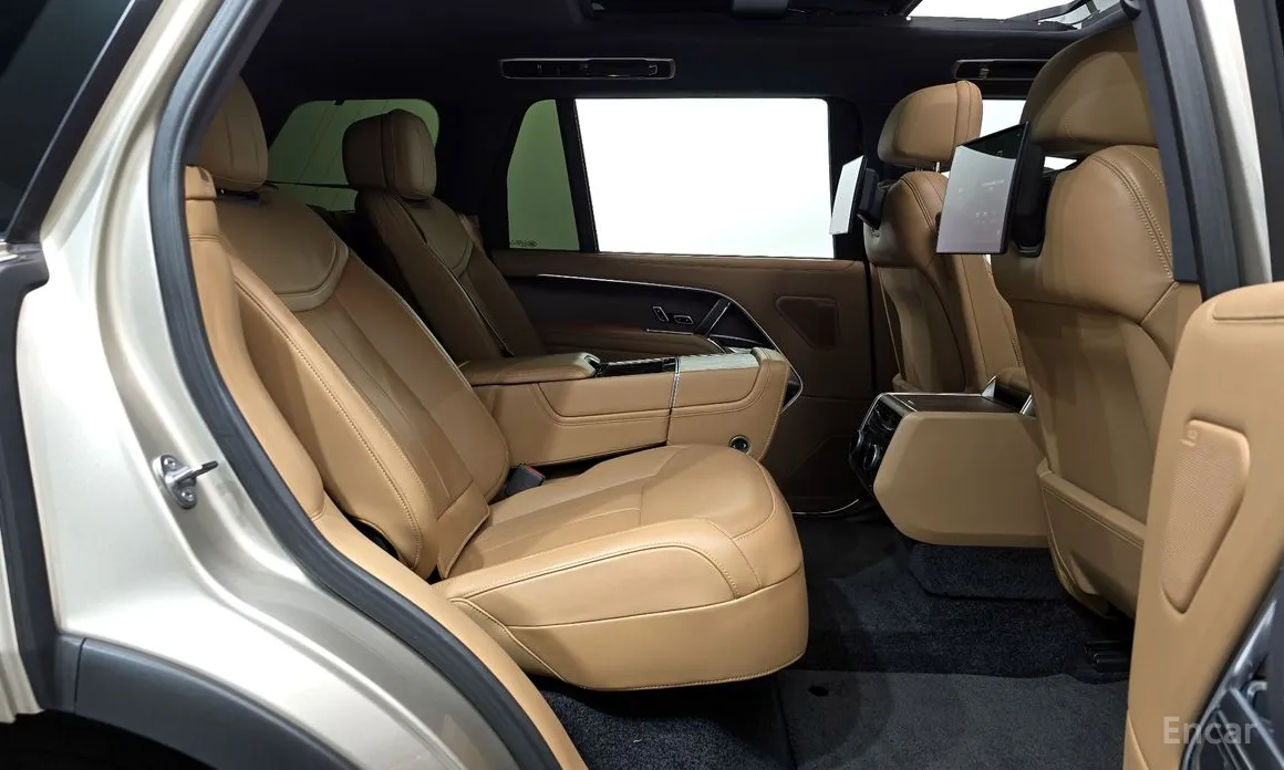 Фото 12 - Land Rover Range Rover