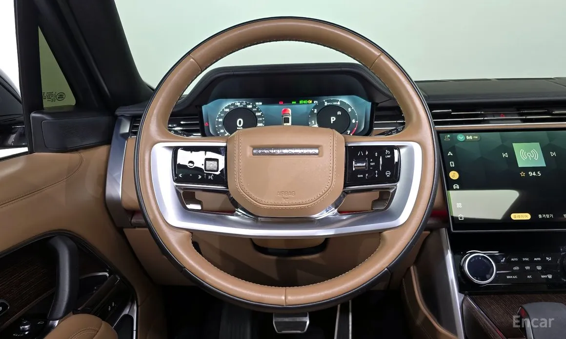 Фото 13 - Land Rover Range Rover