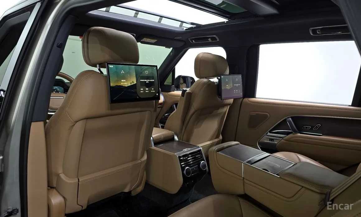 Фото 19 - Land Rover Range Rover