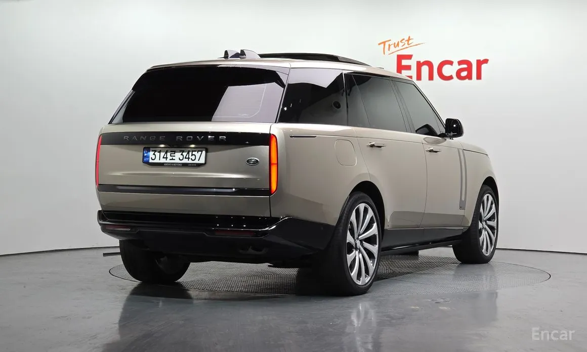 Фото 2 - Land Rover Range Rover