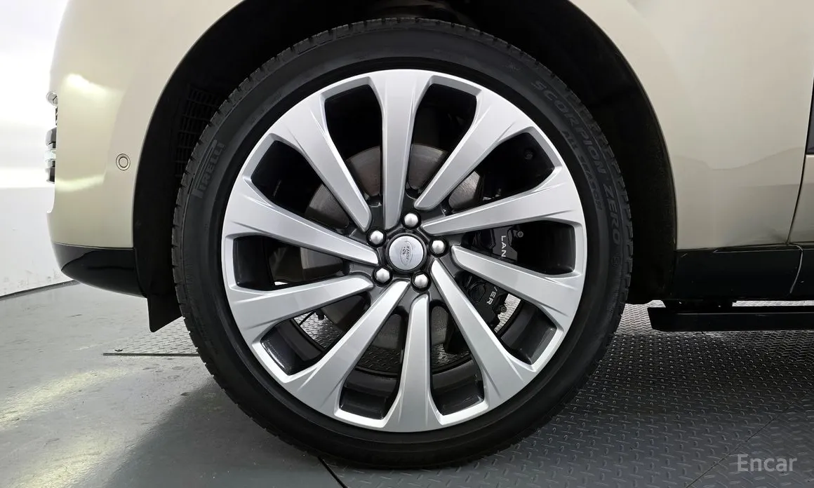 Фото 5 - Land Rover Range Rover