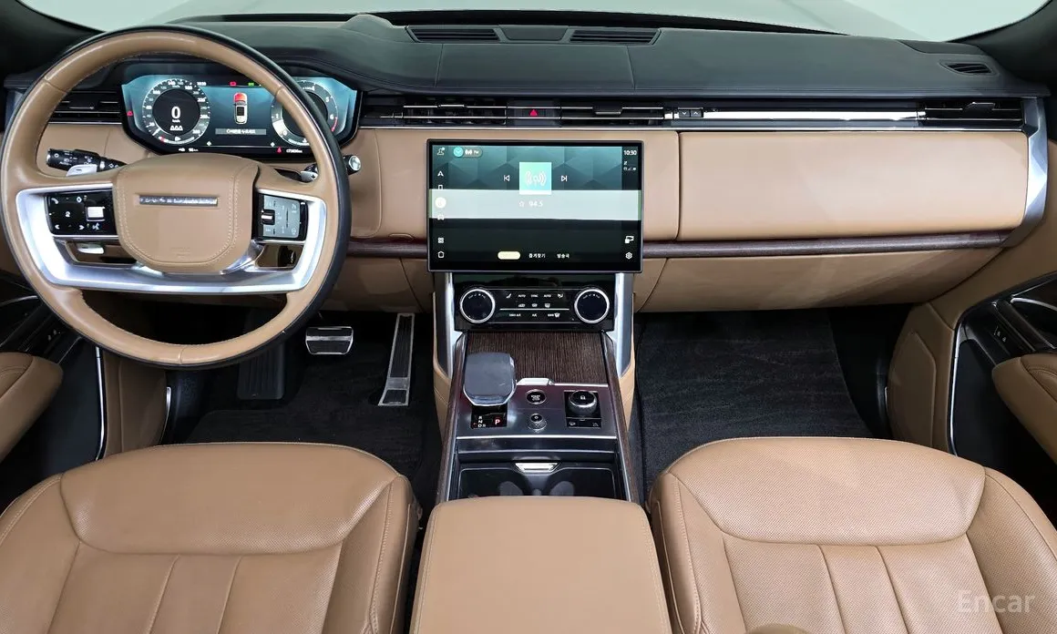 Фото 7 - Land Rover Range Rover