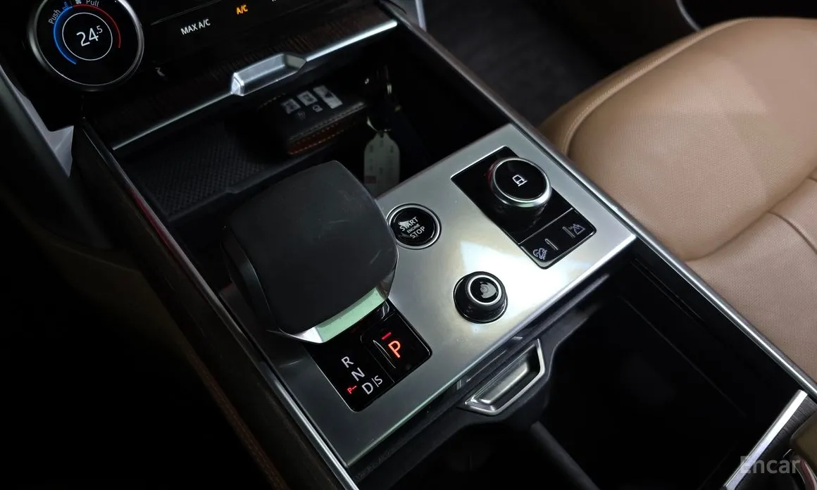 Фото 9 - Land Rover Range Rover