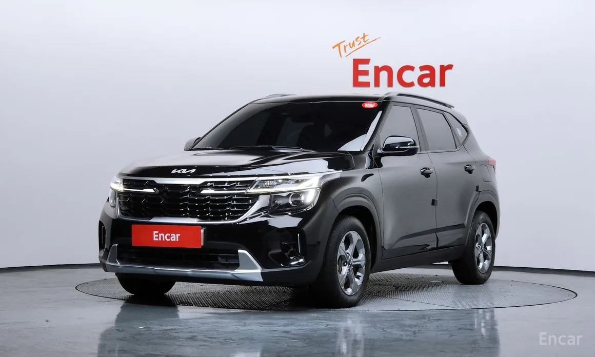 Фото 1 - Kia Seltos