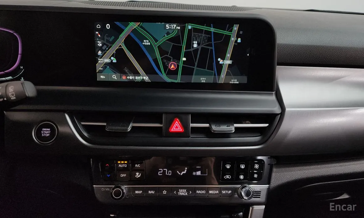 Фото 14 - Kia Seltos