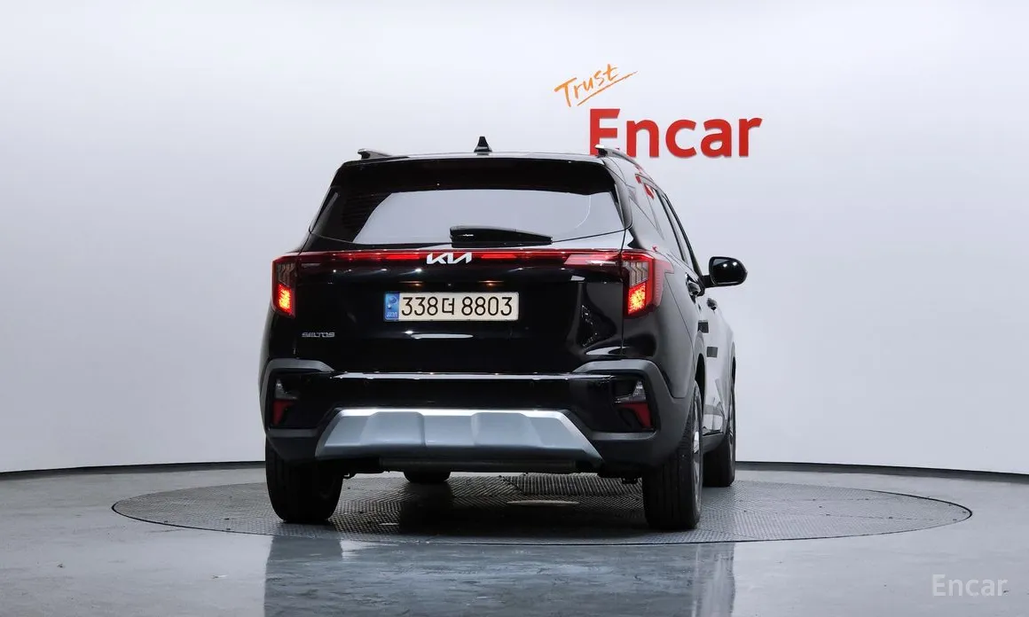 Фото 4 - Kia Seltos