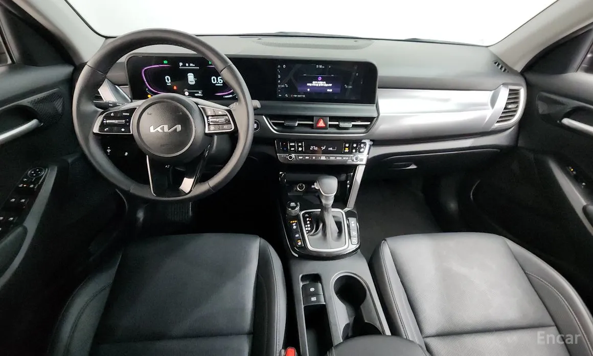 Фото 7 - Kia Seltos