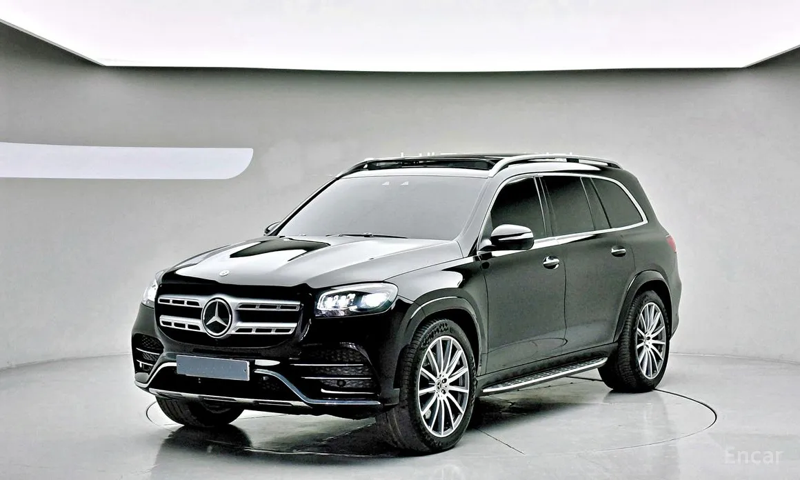 Фото 1 - Mercedes-Benz GLS-Class