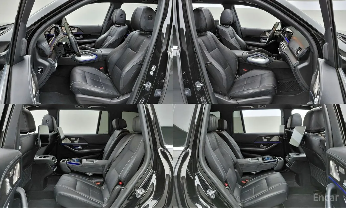 Фото 10 - Mercedes-Benz GLS-Class