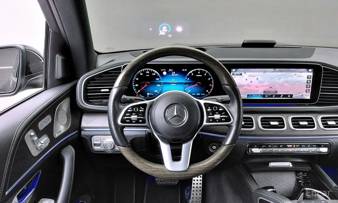 Фото 11 - Mercedes-Benz GLS-Class